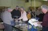 Packing food with Rotary Club of Mt. Prospect/ Arlington Heights Sunrise at 'Feed My Starving Children' in Schaumburg. We packed enough food to feed 24 children for a year which was then was shipped to Haiti.