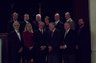 Giffin, Winning, Cohen & Bodewes, P.C.'s 100th Anniversary celebration at the Executive Mansion (January 2011).