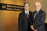 JIm Knibbs worked as a top prosecutor for State's Attorney Dick Devine and they are now law partners.