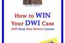 This 20 page book explains how DWI works in Texas in simple human terms, telling the story of Jinn who was arrested and how it worked out for her.