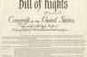 Bill of Rights of the U.S. Constitution