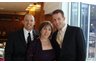 Ryan, Betsy, and Miles Branch
