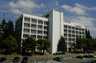 The Evergreen Building.  We are located on the firt floor in suite 100.