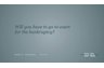Will you have to go to court for the bankruptcy?