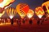 Picture taken for the Knox County Teen Court Calendar.  Picture of Nightglow, Galesburg, Illinois