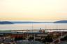 View of the Sound & Everett Navy Base from Sarah Tuerk Law Office