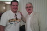 Dr. A.W. Jones, the world renowned DUI expert and me at a recent conference.