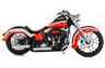 The newest addition (featured in V-Twin Magazine August 2008).