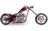 Steve's Custom Chopper (Darth Gator).