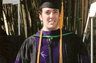 Law School Graduation Day. May 14, 2005.