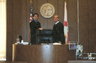 Florida Bar Swearing In Ceremony with Judge Doug Henderson on my Left. September 26, 2005.