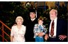 University of Florida Graduation with son and Grandparents.