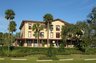 This is our office building.  Our office is on the first floor to the left when you walk in the front door.  It is the Longwood Village Inn in Historic Longwood, Florida.  It even has a ghost named George! He's friendly.