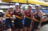 Gold medal winners.