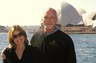 Our recent trip to Sydney Harbor.