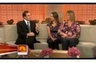 Mr. Leighton appearing on the NBC TODAY show with clients Crystal White and Shannon Kraus, interviewed by Meredith Viera.