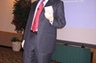 Mr. Leighton speaking to the Academy of Florida Trial Lawyers.