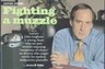 Mr. Leighton on the front page of Daily Business Review.