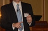 Mr. Leighton speaking to over 100 attorneys and business leaders at the Resort Torts seminar at the Hotel Intercontinental in Miami, May 5, 2009.