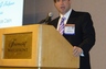 Mr. Leighton, Chairman of The Academy of Trial Advocacy, chairs the inaugural Halpern Lecture at the Academy's meeting in Vancouver, Canada July 2010