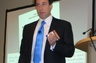 Mr. Leighton speaks on "Terrorism as an Inadequate Security Case" at the American Association for Justice annual convention in Vancouver, Canada, July 2010.