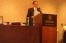 John Leighton Chairs the Inadequate Premises Security Education program at the AAJ annual convention in San Francisco.