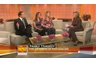 John Leighton appearing on NBC's Today Show with Meredith Vieira.