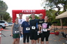 Team Farmer Jaffe Weissing (Christina Fitch, Matt Weissing, Kristin Wagner, Brad Edwards, Steve Jaffe and Brittney Adams) participate in the Broward Victim’s Rights Coalition's Run to Remember 5K Run/ Walk.