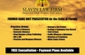 SLAVIN LAW FIRM - ADVERTISEMENT - 12.30.2008