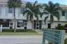 The entrance to Gould Cooksey Fennell at 979 Beachland Blvd., Vero Beach, Florida.