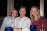 Daughter, hubby and me