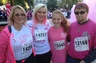 Race for the Cure! My family in pink!!