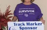 SUPPORTING RELAY FOR LIFE OF TRINITY, FLORIDA