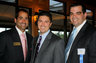 Palm Beach County Bar Association's Annual Spelling Bee in preparation for the Palm Beach County Literacy Coalitions' Great Grown-up Spelling Bee - Jason Guari, Michael Napoleone and Vincent Cuomo