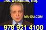 Attorney Joseph Waldbaum, Esq., 978-921-4100
http://www.MA-OUI.com