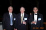 Alan Judge William McCarthy and Len Nason, inductees in the College of Workers Compensation Lawyers Naples Florida