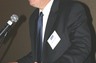 Alan Presiding at MATA Bench/Bar Dinner 2009