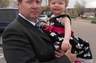 This is all you really need to know about me--my little girl is center of my universe--everything else is fluff.
