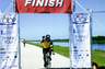 Attorney Steven Jaffe recently participated in the Loop The Lake For Literacy Ride benefiting the Literacy Coalition of Palm Beach Count. Here Steven is crossing the finish line.