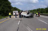 15-passenger van rollover accident (2008). These vans are dangerously defective - avoid them at all costs.