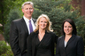 Dan Deasy, Laura Ammarell and Stacy Williams -- the first three attorneys at Ammarell Deasy, LLP