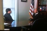 Being interviewed by the Denver affiliate of Univision