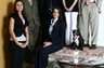 stock photograph of the office staff in early 2007.