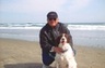 With Striker at the Rhode Island shore.  You will always be remembered.