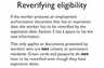 Completing Form I-9. A 14-minute video explaining how to correctly fill out and maintain Form I-9, the immigration form that all newly hired workers must complete. The government can (and does) prosecute employers for violations.