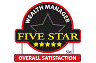 Ron Greening has been the recipient of the Five Star Wealth Manager award in 2009, 2010, and 2011.  Jeffrey Harris has been the recipient of the Five Star Wealth Manager award in 2010 and 2011.