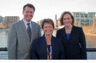 Gregory Hildebrand, Susan Hansen and Sarah Whiting of Hansen & Hildebrand, S.C.