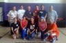 Lee & The Sports Boosters of Maryland volunteer at 
St. Vincent's Villa Residential Treatment Center
