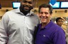 Lee & Michael Oher - Baltimore Ravens