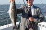 Waldorf Bankruptcy Attorney David Gormley on firm fishing trip.